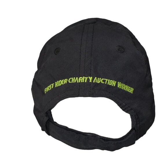 Carowinds Fury 325 First Rider Charity Auction Strapback Hat Adjustable OS - Picture 3 of 7